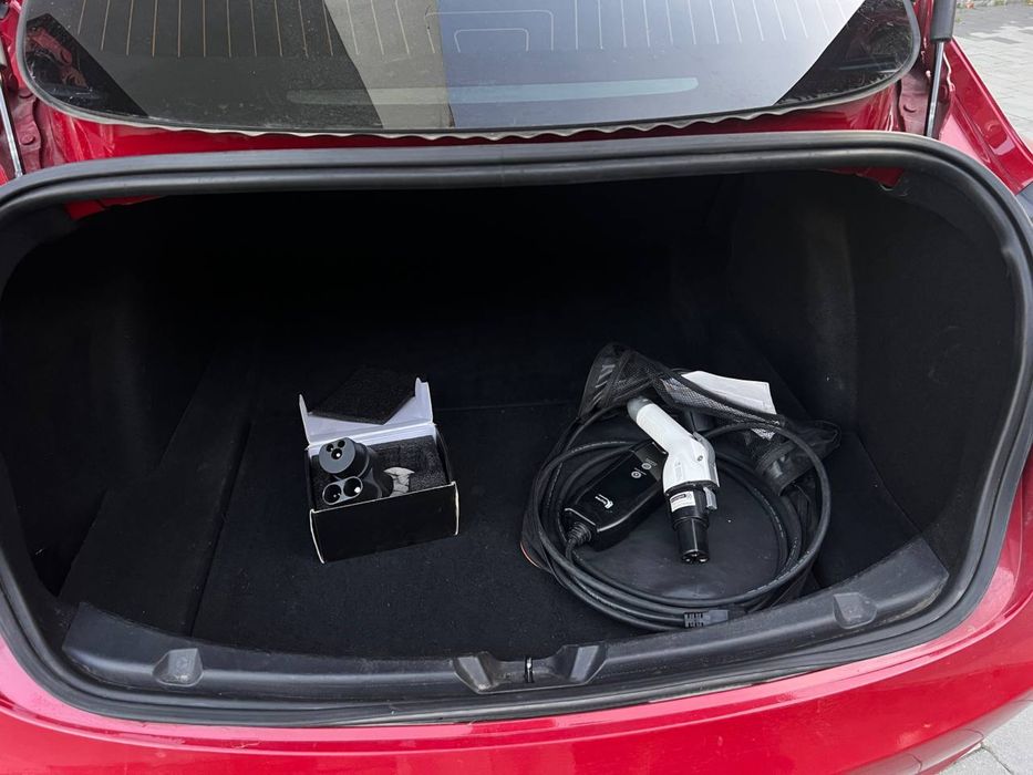 Tesla 3 2018 Longe Range Dual Motor