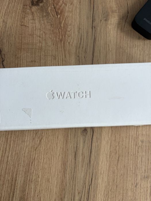 Apple Watch Series 10 46 mm GPS – srebrny