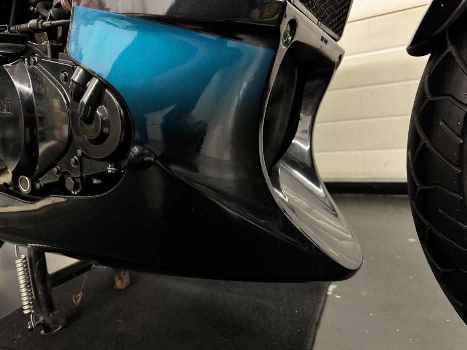 Kawasaki щойно з Німеччини Розмитнено