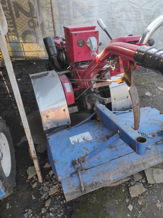 Мотоблок Forte 8