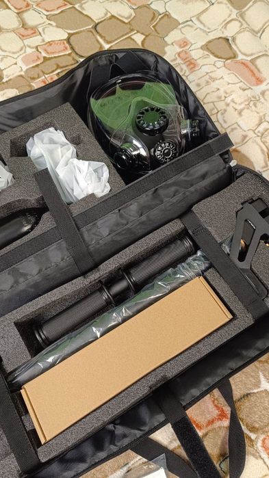 Smaco K2 S300 Plus Акваланг дайвінг кисневий балон для плавання маска