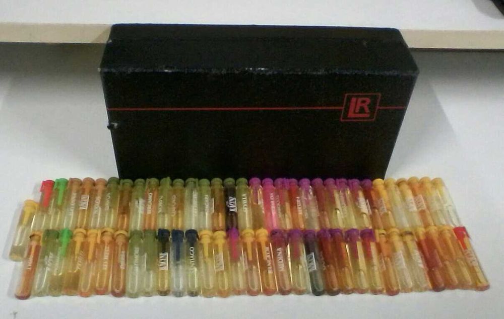 JR Jenni Rivera Perfumes Frascos Miniaturas Vintage.