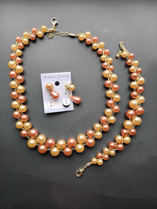 Біжутерія під жемчуг