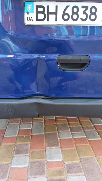 Mercedes Vito 111 CDI W639, 2006 — 1 владелец, Оригин. пассажир (1+7)