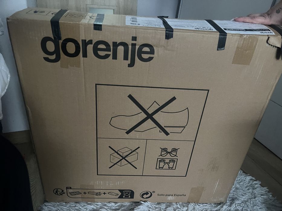 Now plyta indukcyjna gorenje