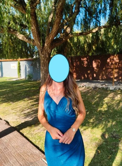 Vestido Cerimónia - SUSANNA RIVIERI