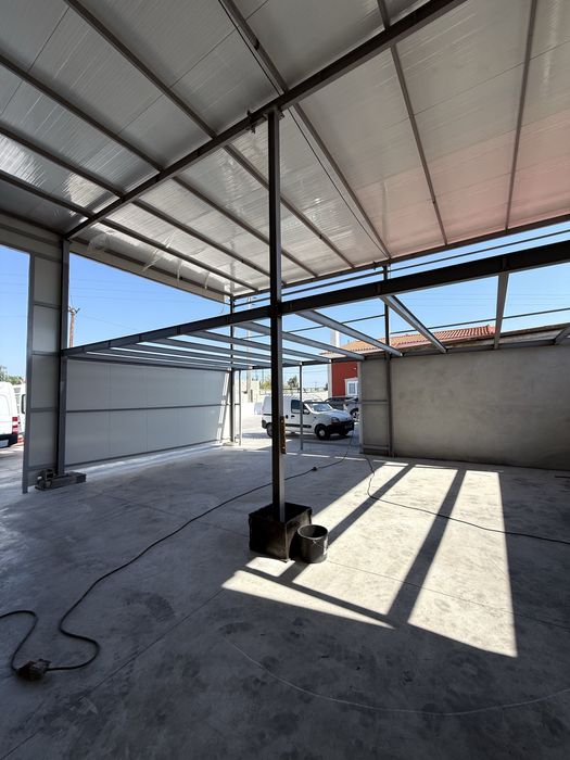 Construções Metalicas