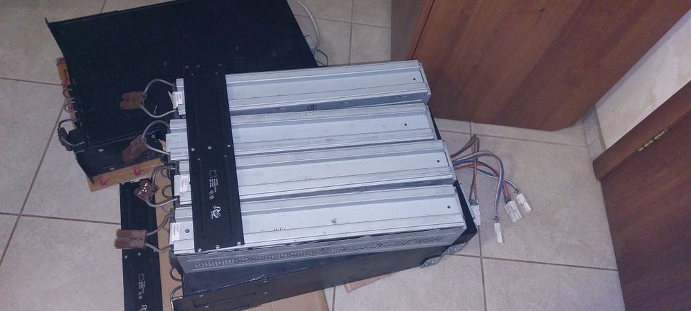 Бесперебойник инвертор APC SUR5000XLI eaton чистый синус гибридный