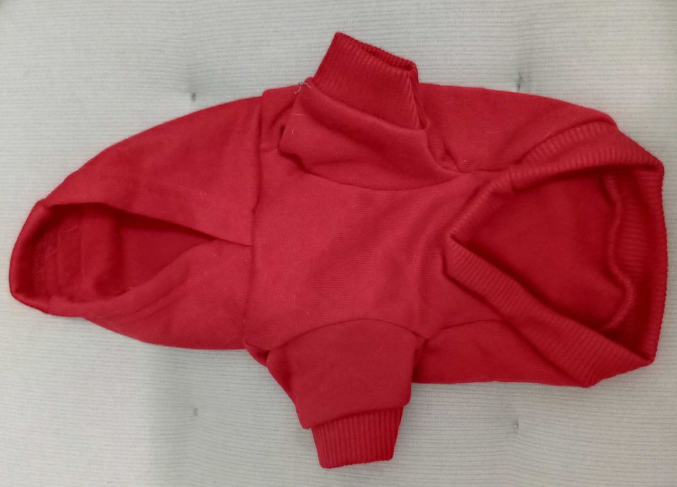 Conjunto de 3 camisolas para animal