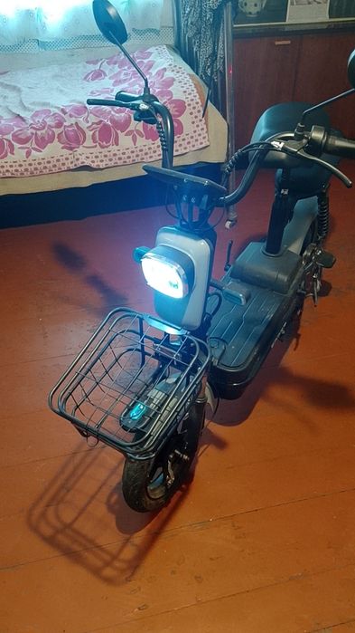 Электровелосипед