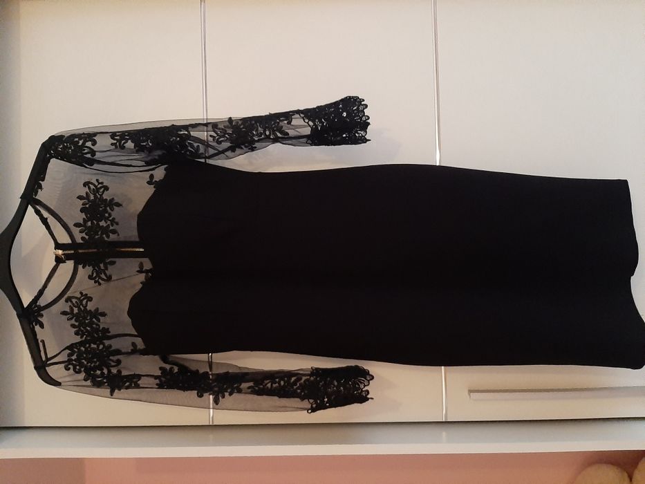 Sukienka na sylwestra i inne okazje