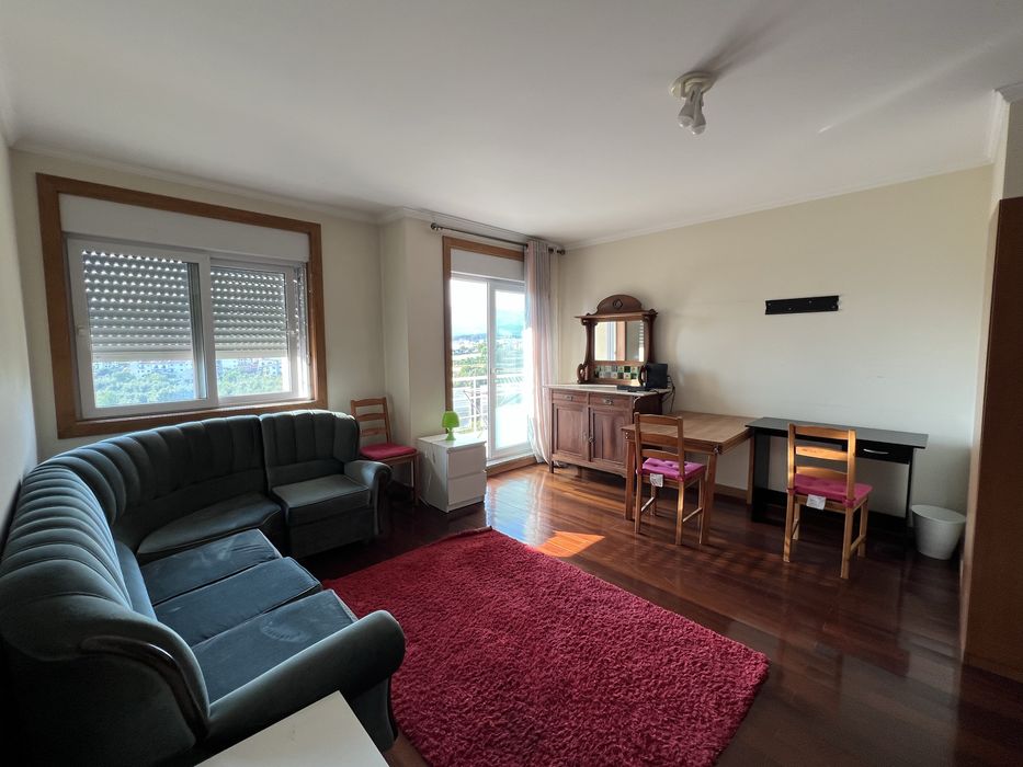 Quarto estudantes - Vila Real