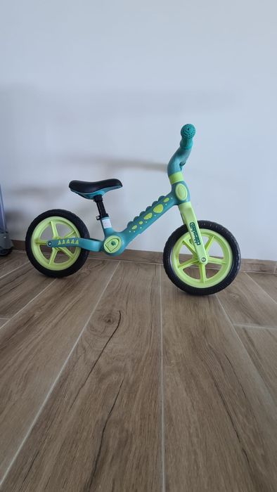 Bicicleta dinossauro