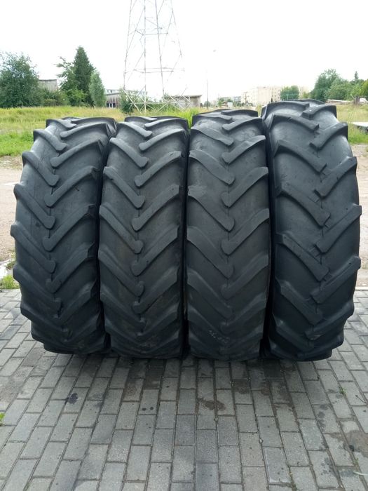 Opona 15.5R38 133A6 8PR