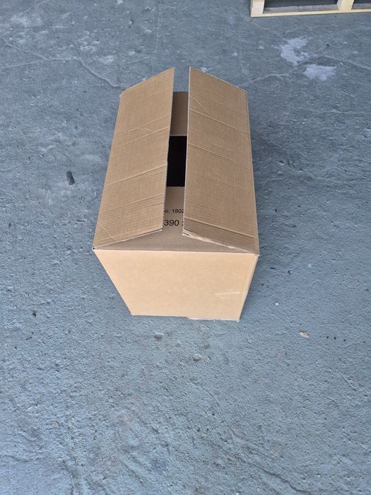 Kartony 3 warstwowe bardzo mocne