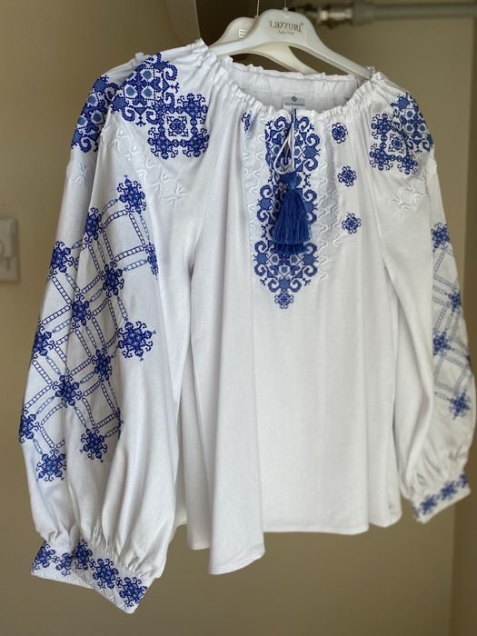 Вишиванка для дівчинки