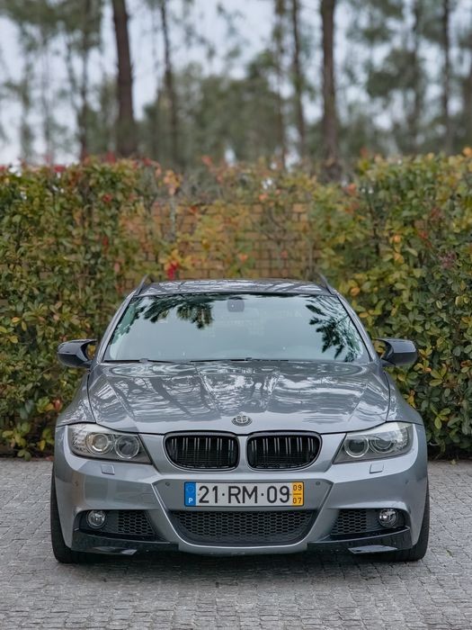 BMW 320d LCI *Impecável*