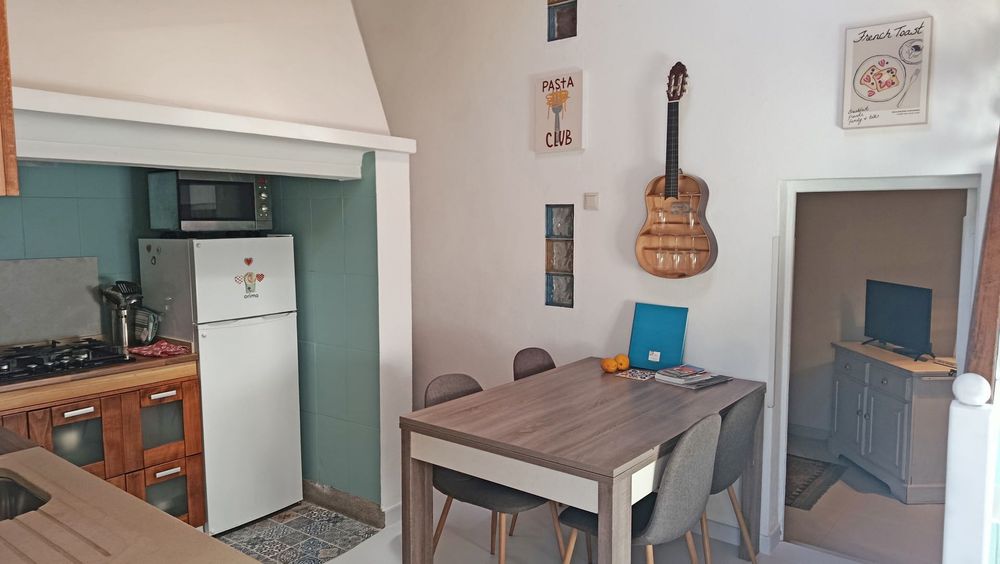 Casa de campo para alugar (mínimo de 3 meses)