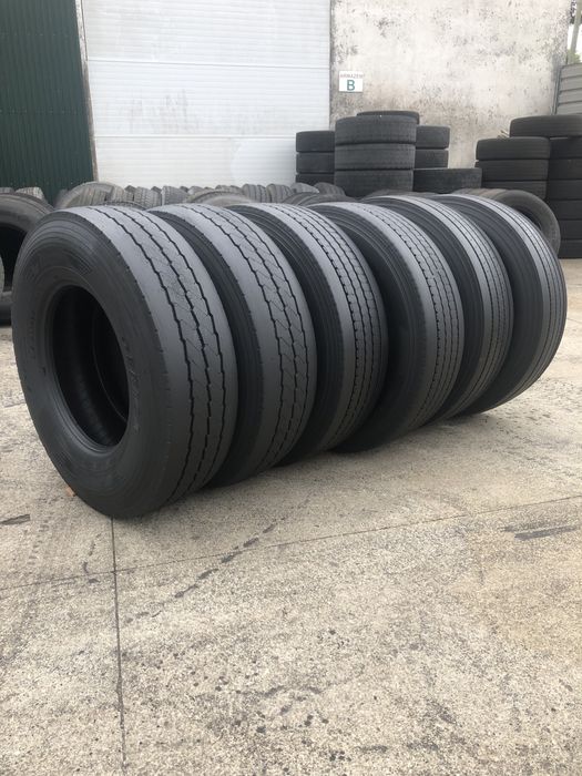 315/80R 22.5 pneus usados