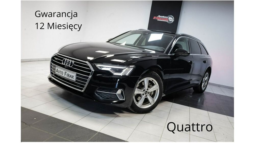 Audi A6 Avant