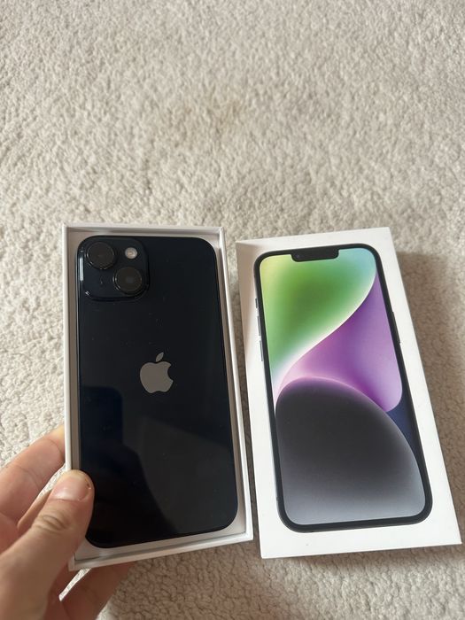Iphone 14 stan perfekcyjny