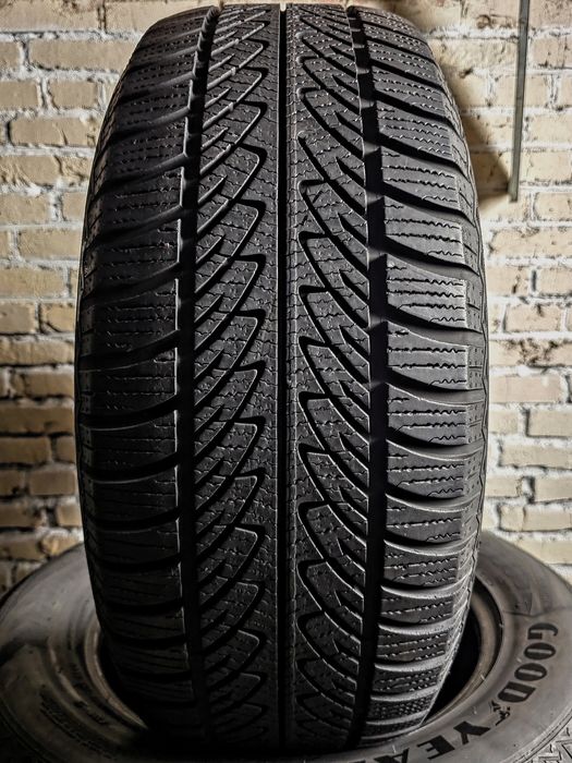 Зимові 255/60r18 GoodYear | 2024 | 6.5mm | Germany | Преміум шини/4шт