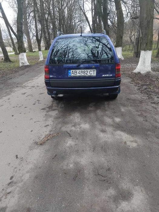Опель Астра 1.8 ГАЗ БЕНЗИН АВТОМАТ!