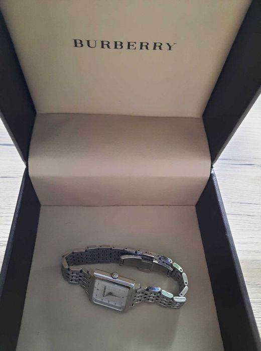 Sprzedam oryginalny zegarek damski BURBERRY