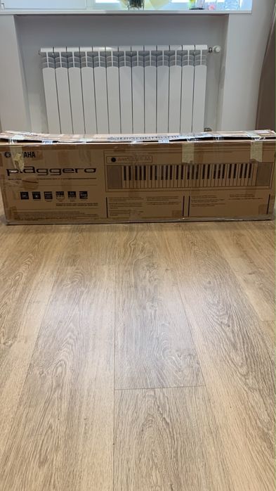 Синтезатор Yamaha NP-12WH