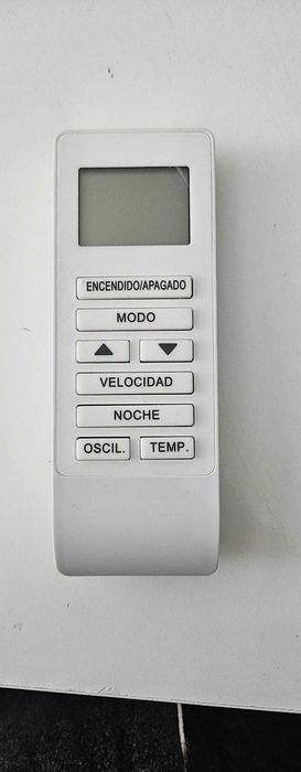 Ar Condicionado - Portatil c/comando