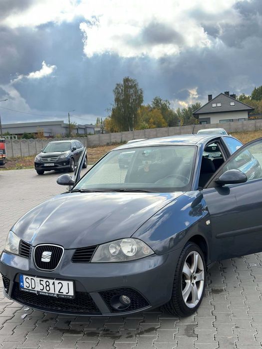Seat Ibiza Sport 1.4 86km + LPG