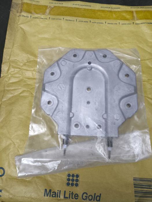 Peças novas para ferros de engomar