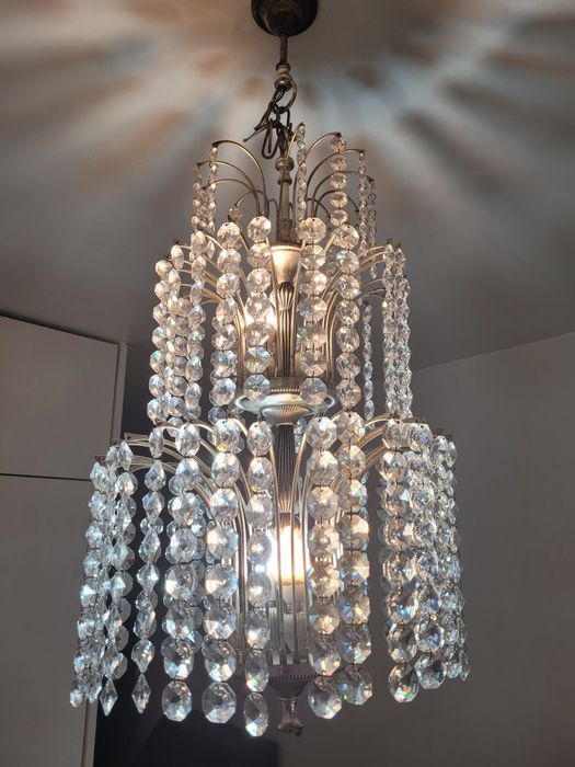 Candeeiro cristal