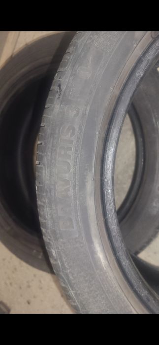 Продам пару гуми Barum Bravuris 3 225 45 r17  225 45  R17