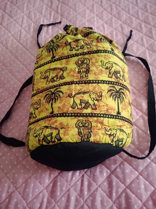 Mochila africana