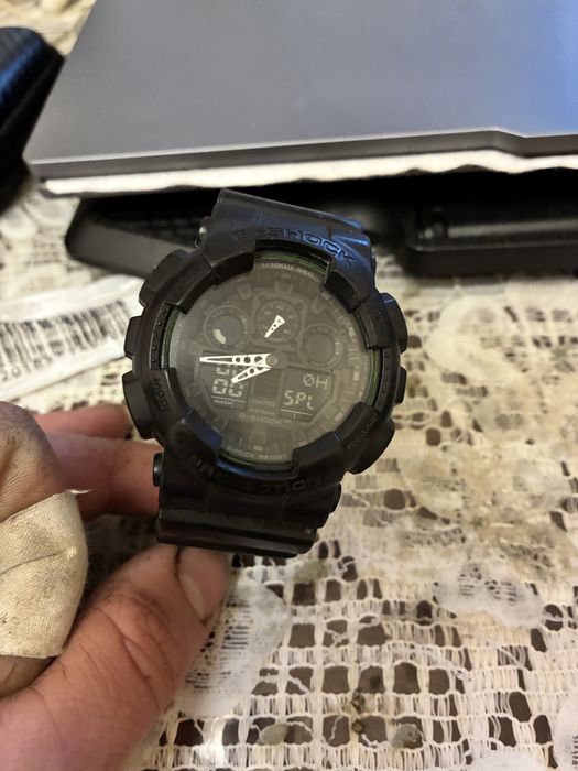 Casio G -shock ga 100
