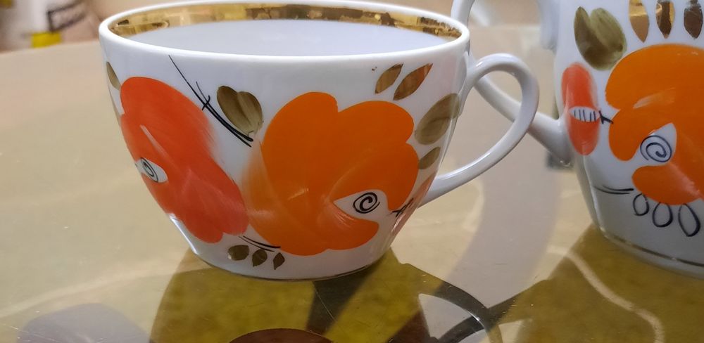 Чашка..ссср,Старое Полонное