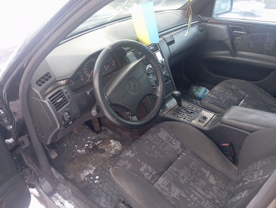 Розборка Мерседес w210 2.8 бензин