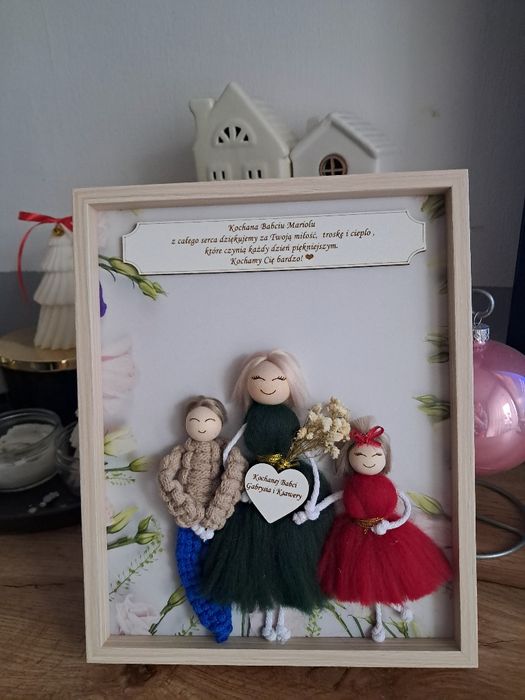 Ramka dzień babci I dziadka