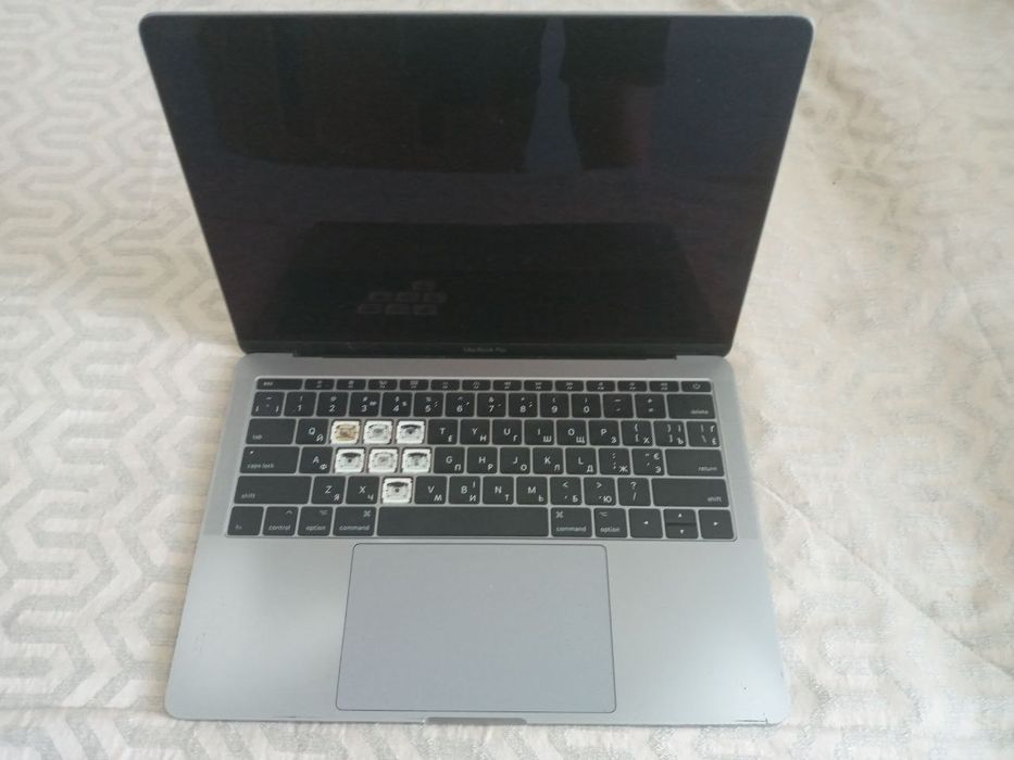 macbook pro 13 2017 - купити ноутбуки Apple - Ціна на OLX.ua