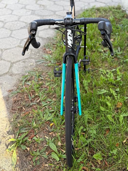 Rower szosowy marki KTM revelator alto team rozmiar 55