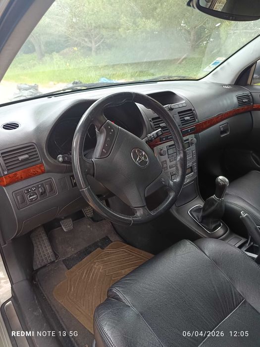 Toyota Avensis 1.8 VVTI