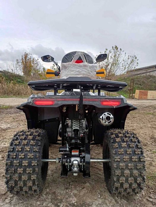 Квадроцикл Spark SP 200-4 без передоплати