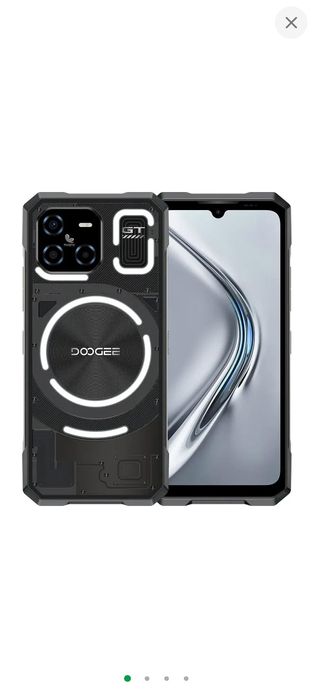 Защищённый смартфон DOOGEE BLADE GT бу