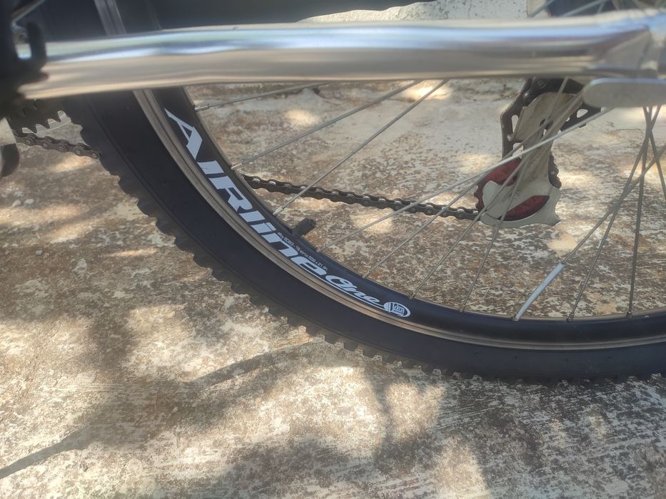 bicicleta vag em excelente estado