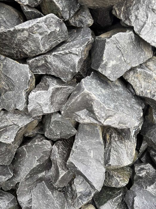 Głazy gabionowe bazaltowe - 1 tona