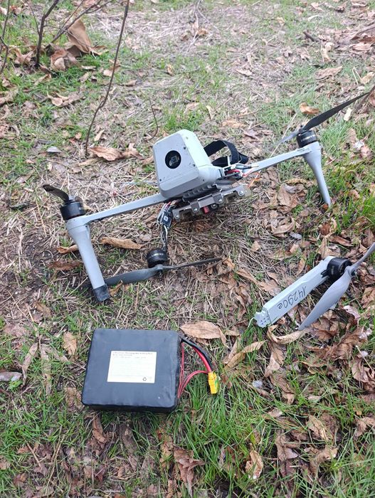 ФПВ дрон Бамбелбі