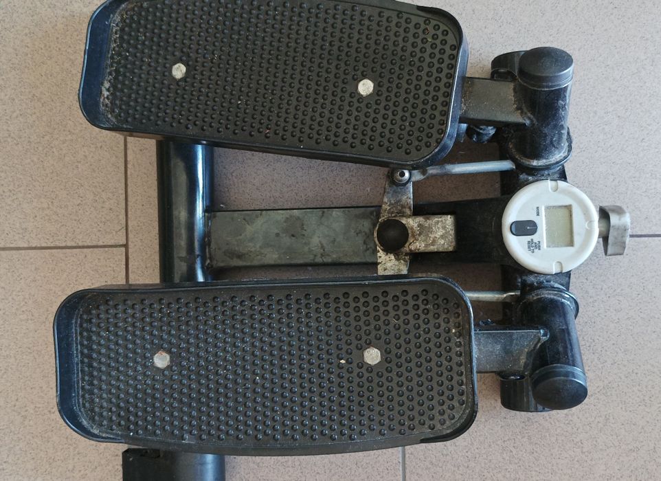 Stepper do rehabilitacji