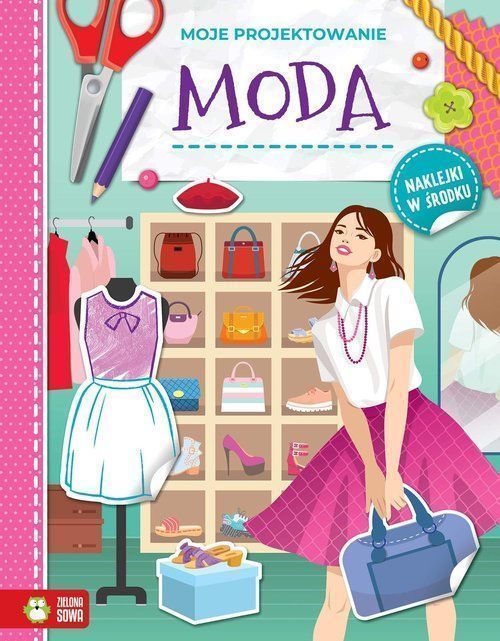 Moje Projektowanie Moda