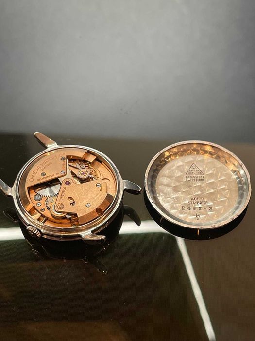 Omega - Vintage Bumper Automatic - 2445-3